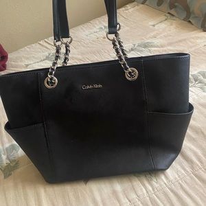 Calvin Klein purse!